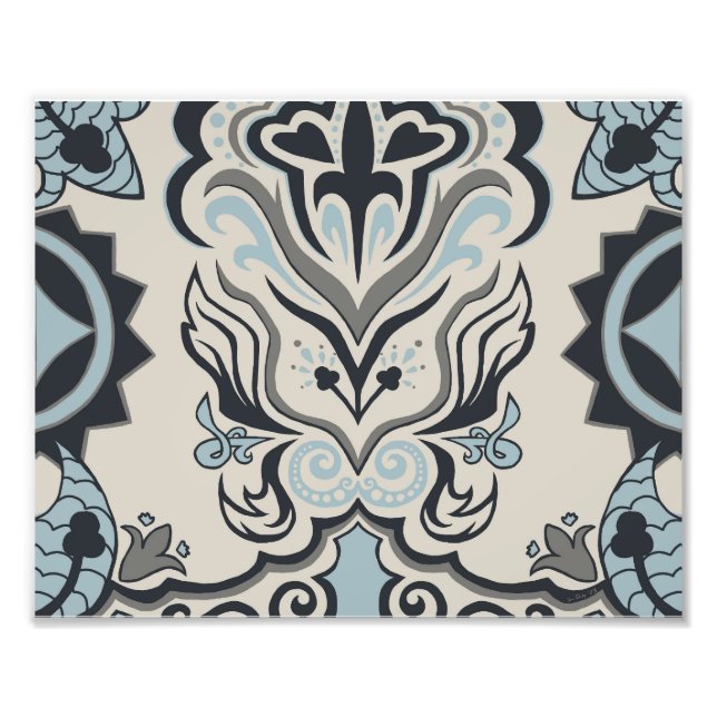 Foto Angelic Renaissance Impressão (Frente)