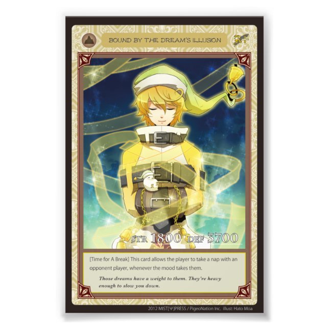 Foto Anghel world photo-Bound by the Dream's Illusion (Frente)