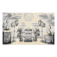 Ângulos divinos da alquimia