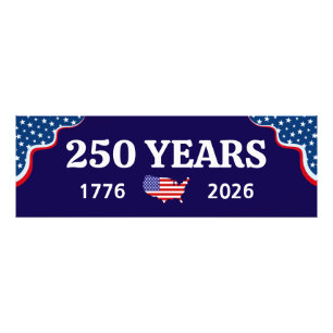 Foto Aniversário de 250 anos da América 1776-2026 Anive