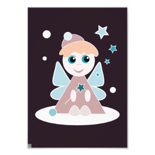 Foto Anjo de Natal