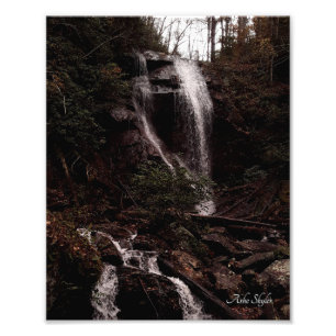 Foto Anna Ruby Falls, York Creek