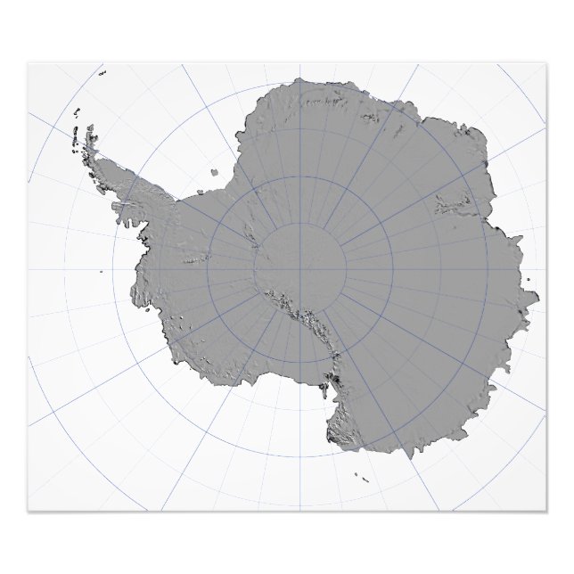 Foto Antártica (Frente)