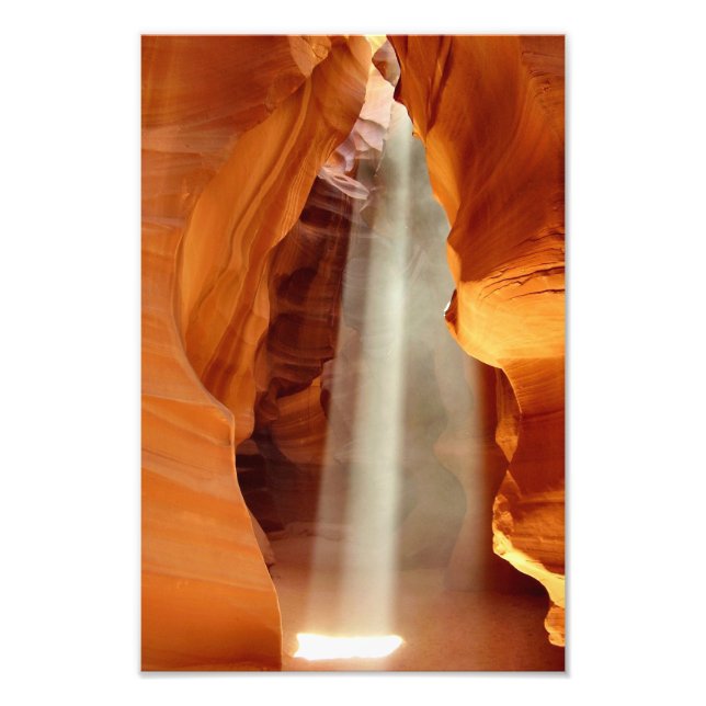 Foto Antelope Canyon (Frente)