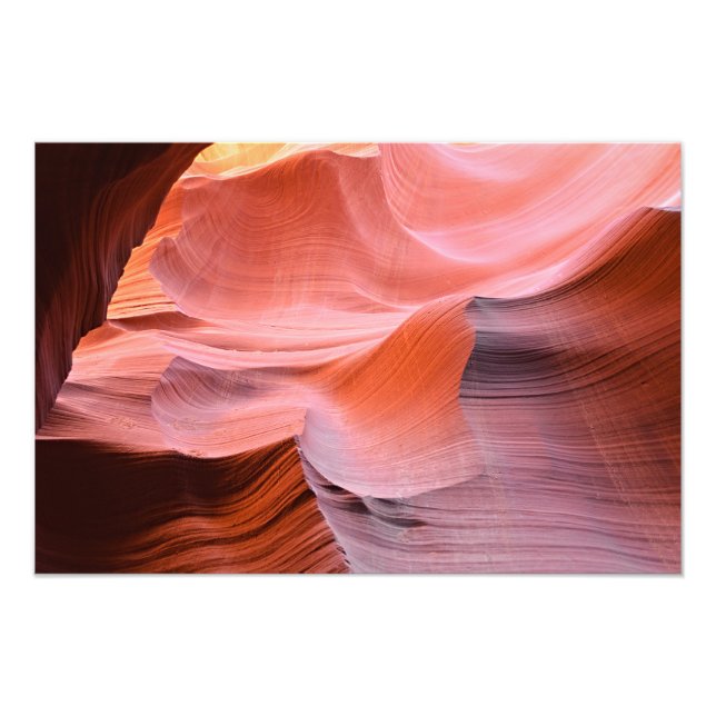 Foto antelope canyon (Frente)