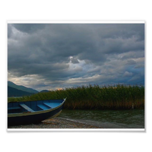 Foto Antes da chuva (Frente)