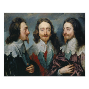 Foto Anthony van Dyck - Charles I (1600-49)