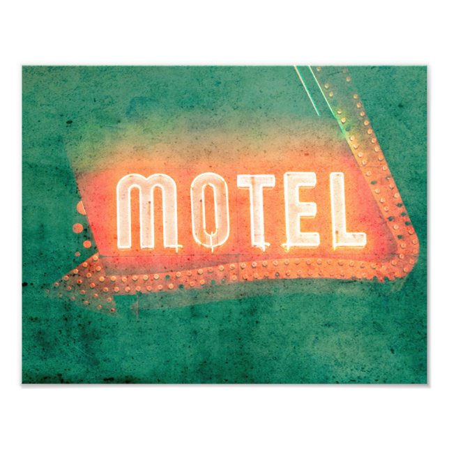 Foto Antigo Motel (Frente)