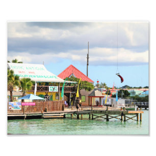 Foto Antígua, Ilha no Caribe