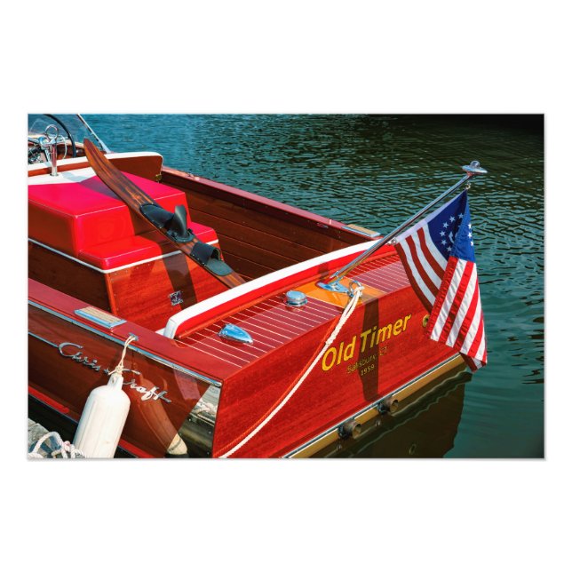 Foto Antiguidade do Boat Show 8 (Frente)