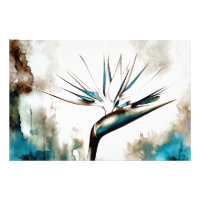 *~* AP10 Pássaro da Pintura do Paraíso #24