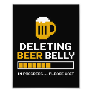 Foto Apagando a Chave de Cerveja Aguarde Carregando o B
