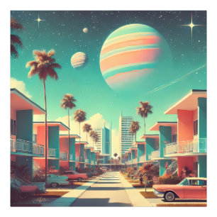 Foto Apartamentos Atômicos Futuristas New Florida