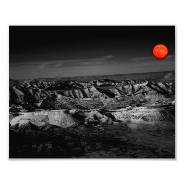 Foto Apocalipse de carbono nº 5 (Frente)