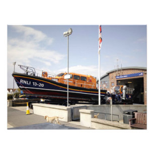 Foto Apoie a RNLI