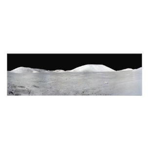 Foto Apollo 17 Panorama