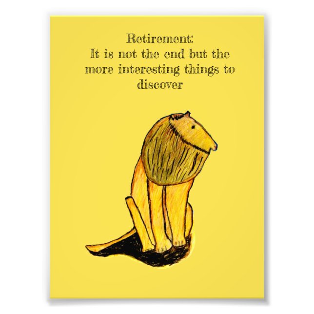 Foto Aposentação (Frente)