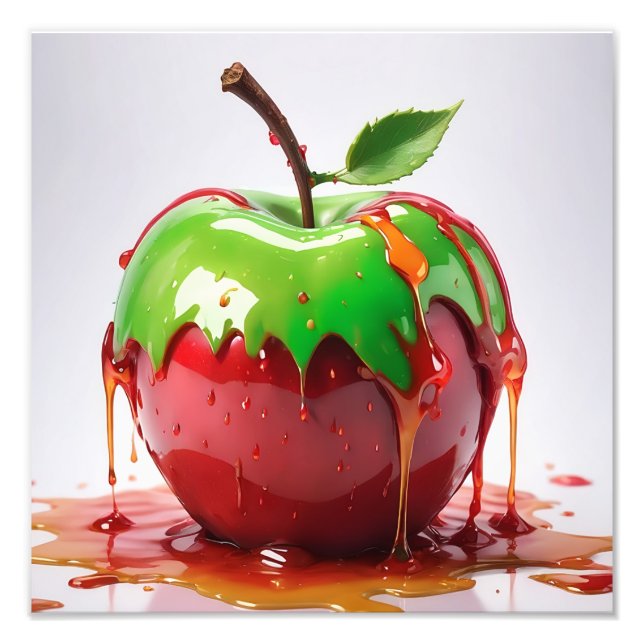 Foto Apple Digital Art (Frente)