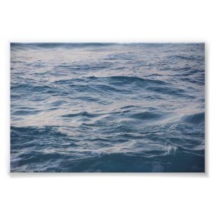 Foto Aproximação de água do mar