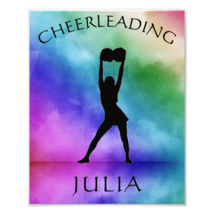 Foto Aquarela Cheerhead