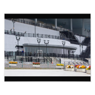 Foto Aqudut Racetrack Impressão