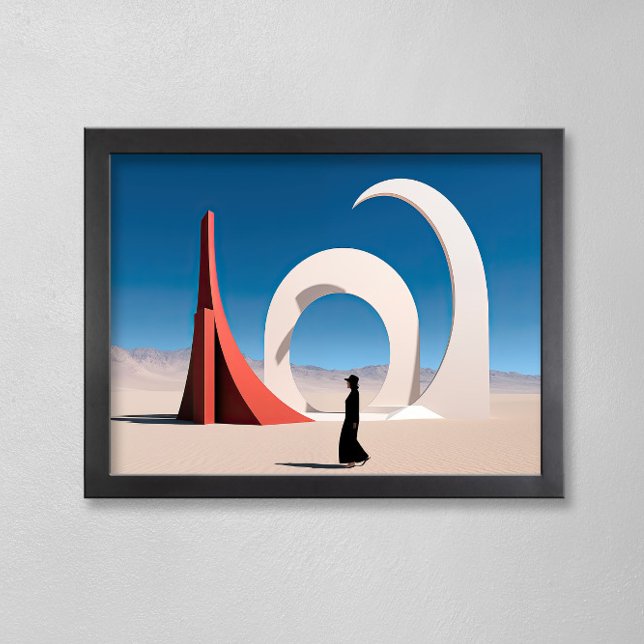 Foto Arcana do Deserto: Ecos do Infinito (Criador carregado)