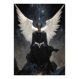 Foto Arcanjo Azrael,