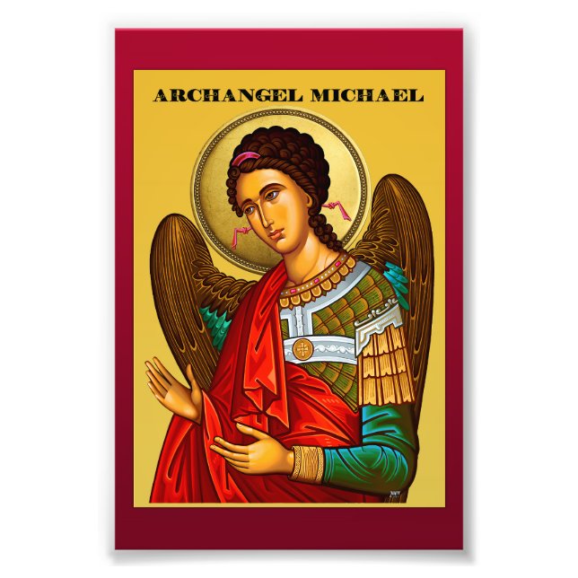 Foto Archangel Michael (Frente)