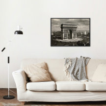 Arco de Triomphe de Paris, 1943