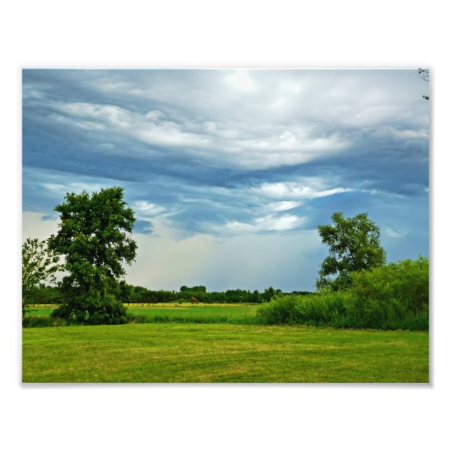 Foto Arco-Íris (Frente)