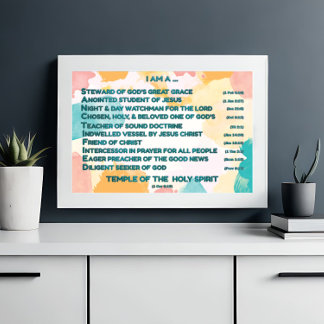 Foto Arco-Íris Afirmações Bíblicas w_Escritura 4