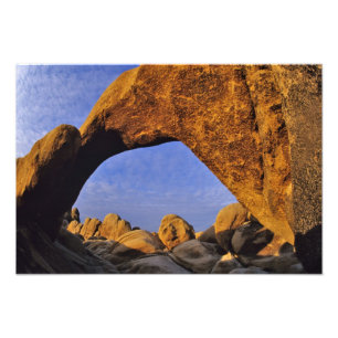 Foto Arco Rochoso no Parque Nacional da Árvore de Josué