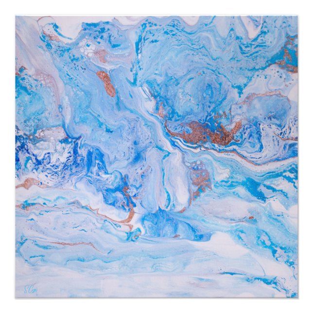 Foto Areia e mar (Frente)