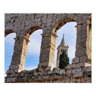 Foto Arena de Pula Croácia