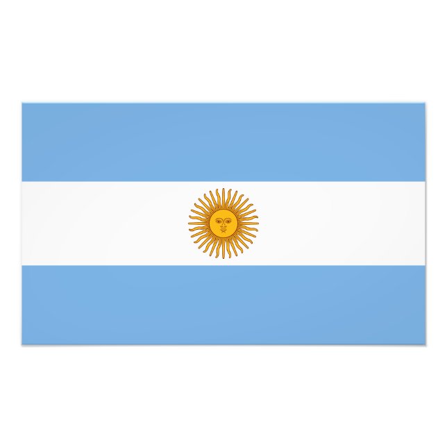 Foto Argentina (Frente)