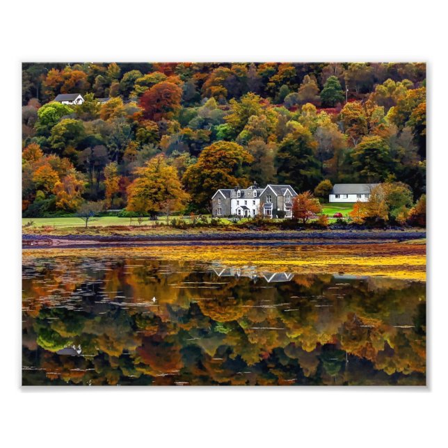 Foto Argyll Scottish Highlands (Frente)
