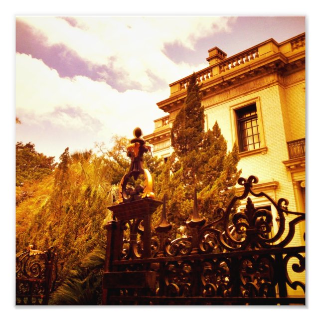 Foto Armstrong House, Savannah (Frente)