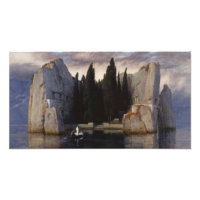 Arnold Böcklin - A Ilha do Morto