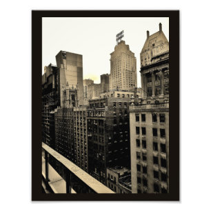 Foto Arquitetura de Manhattan