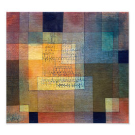 Foto Arquitetura Polifônica | Paul Klee |
