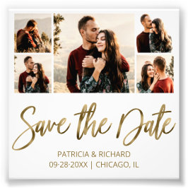 Foto Arranjo De Orçamento Moderno Salva A Colagem De Fo