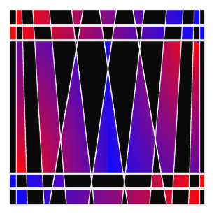 Foto Art Deco 'Fraturado' por Kenneth Yoncich