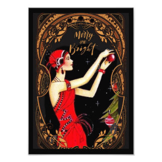 Foto Art Deco the Halls