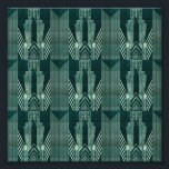 Foto Art deco, Verde, preto, padrão, art nouveau, vinta<br><div class="desc">Art deco,  Verde,  preto,  padrão,  art nouveau, vintage, chic, elegant, retro, tendências, moderno, </div>