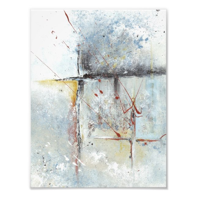 Foto Arte Abstrata - Celesfina (Frente)