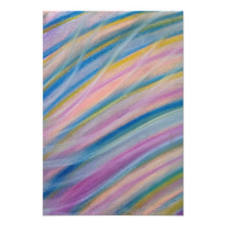 Foto Arte abstrata colorida única P8