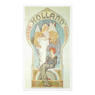 Foto Arte Antiga Modernista, Holanda Levensverzekering