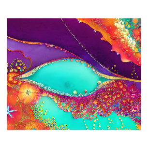 Foto Arte bonito de Beachy Abstrato