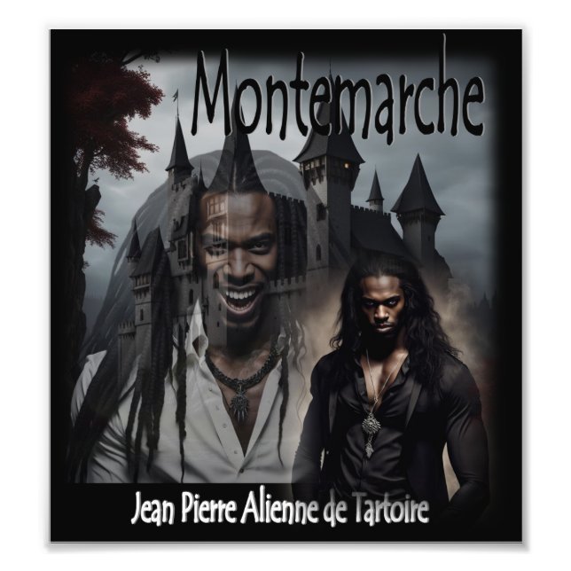 Foto Arte da Capa Montemarche (Frente)