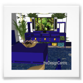 Foto arte de decoração do DesignCenter